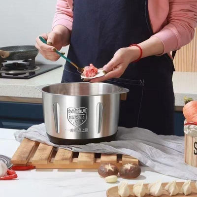 ConstanX Electric Multi-Function Meat Grinder