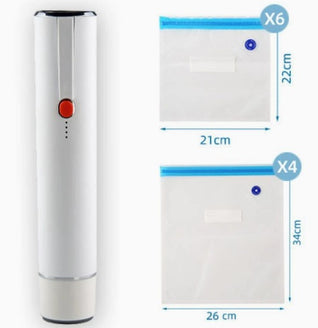 ConstanX Portable Vacuum Sealer for Food