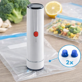 ConstanX Portable Vacuum Sealer for Food