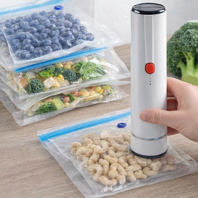 ConstanX Portable Vacuum Sealer for Food