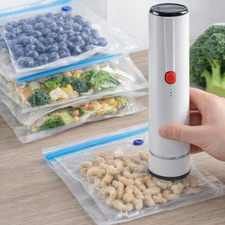 ConstanX Portable Vacuum Sealer for Food
